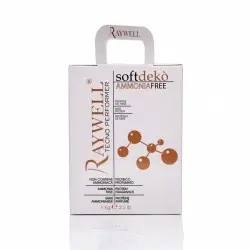 Знебарвлююча пудра Raywell Ammonia Free